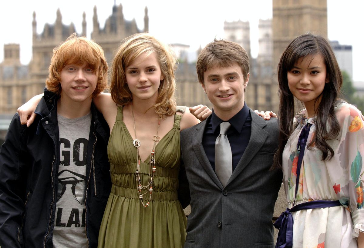 Harry Potterin Katie Leung sanoo, että tiedottajat kertoivat hänen kieltävän rasistisen vihan vastaanottamisesta faneilta