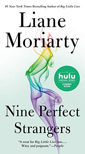 Kaikki mitä tiedetään Nicole Kidmanin kammottavasta uudesta Hulu Show Nine Perfect Strangersista