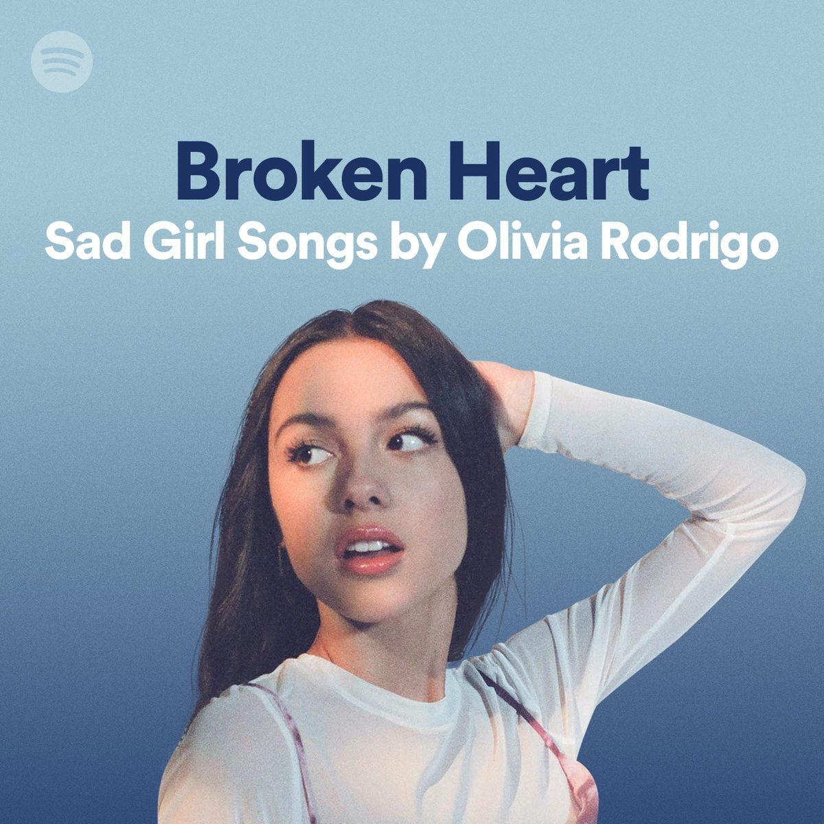 Оливия Родриго подготви плейлист на „Sad Girl Songs“, за който всеки да плаче