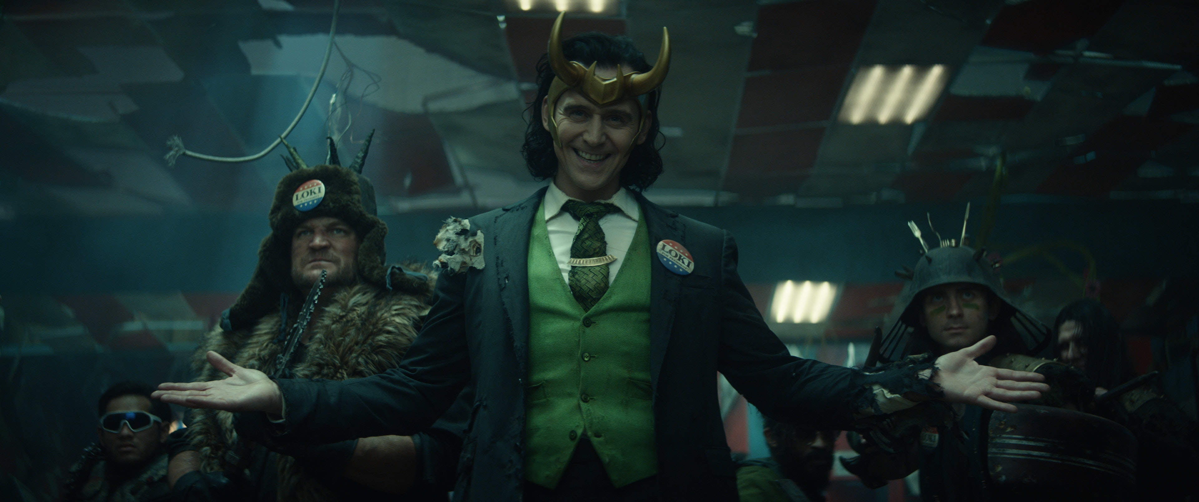 4 teorías que podrían explicar lo que va a suceder con la línea de tiempo de Loki
