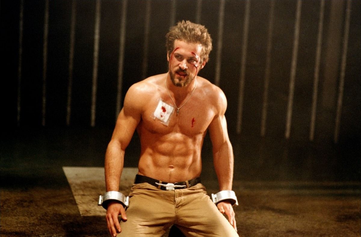 Jah, Ryan Reynolds saab 'Deadpoolis' alasti