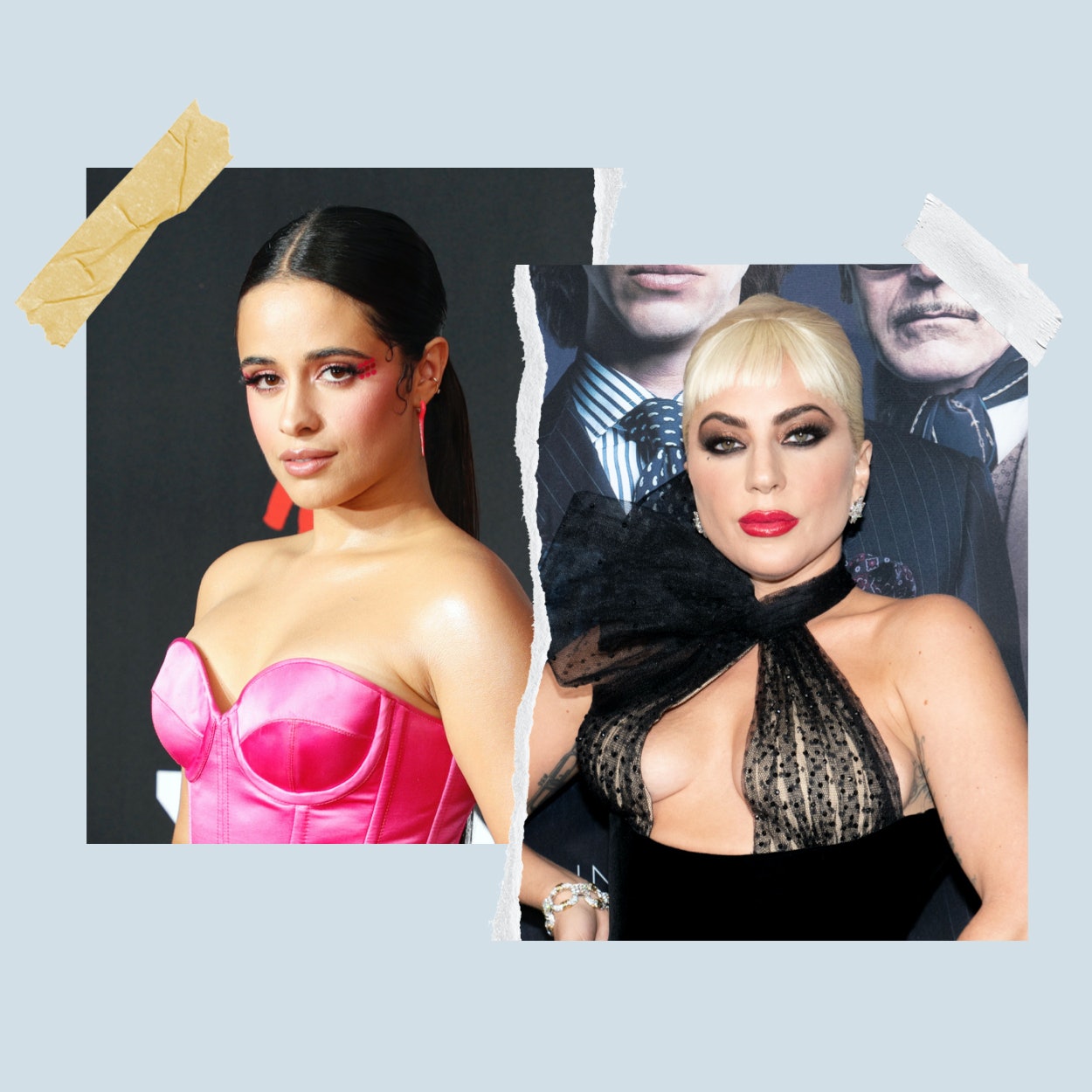 Camila Cabello, Lady Gaga y más celebridades comparten por qué están agradecidas
