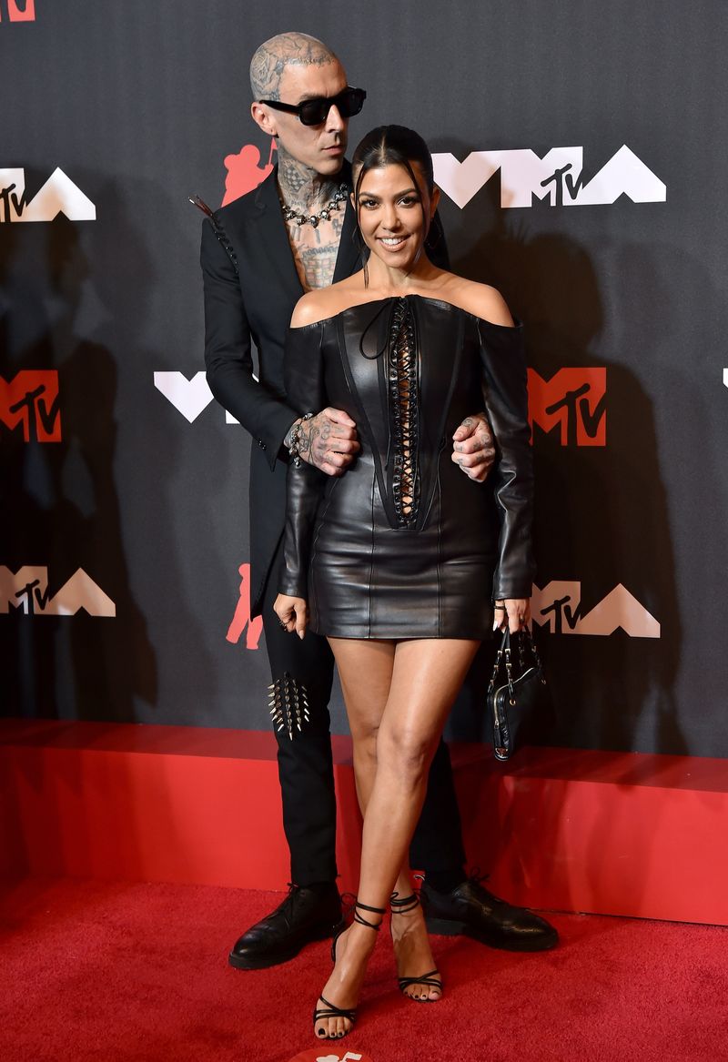 Kourtney Kardashian y Travis Barker podrían casarse muy pronto
