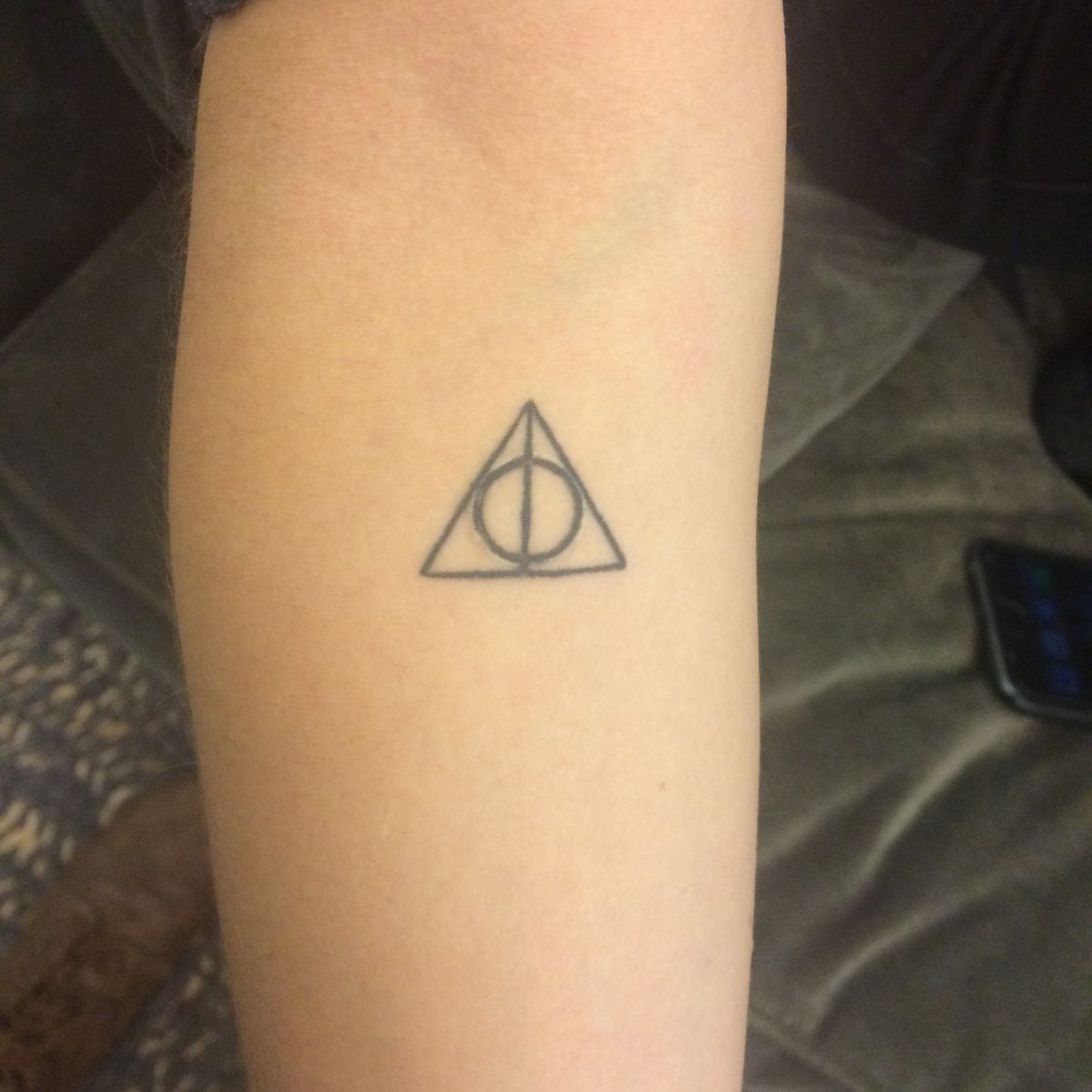 11 „Hario Poterio“ tatuiruočių, kad galėtumėte naudotis savo BFF