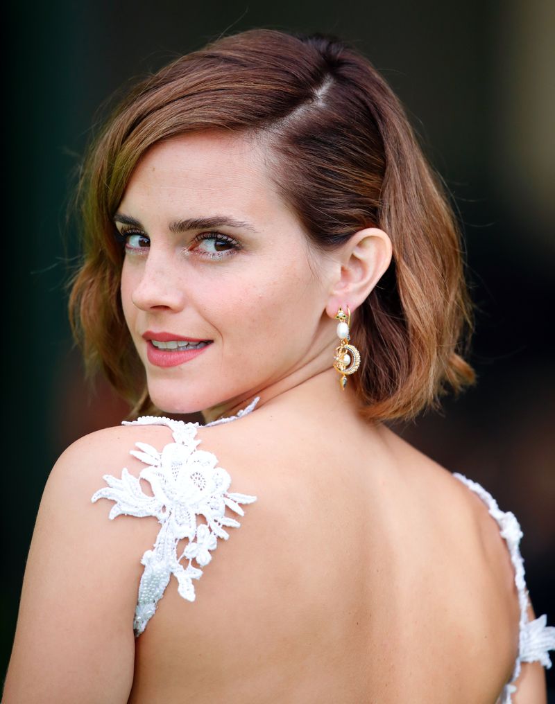 Lo que sabemos sobre la vida amorosa de Emma Watson