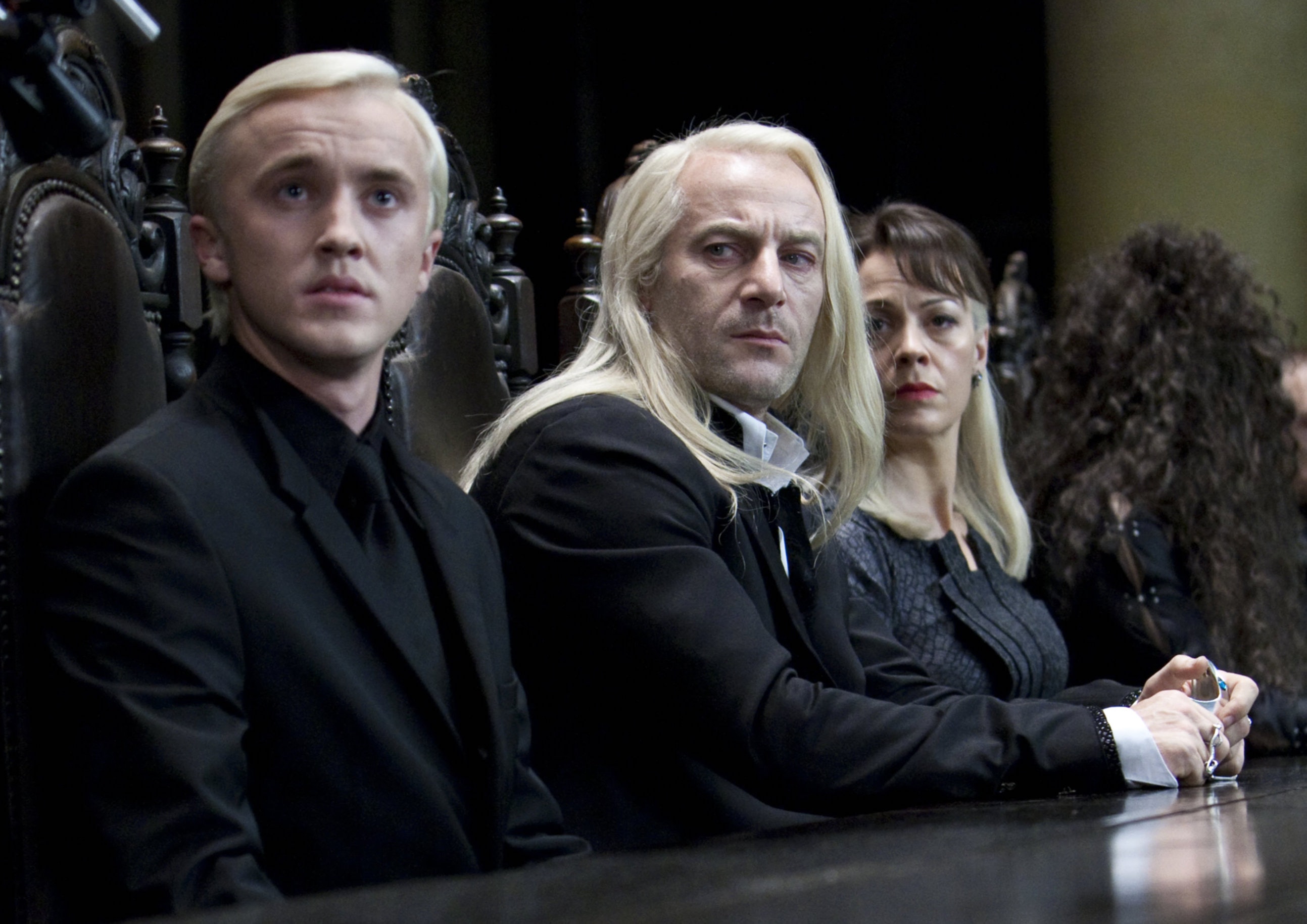 Glumac Lucius Malfoy Jason Isaacs želio je umjesto toga glumiti ovaj lik iz Harryja Pottera