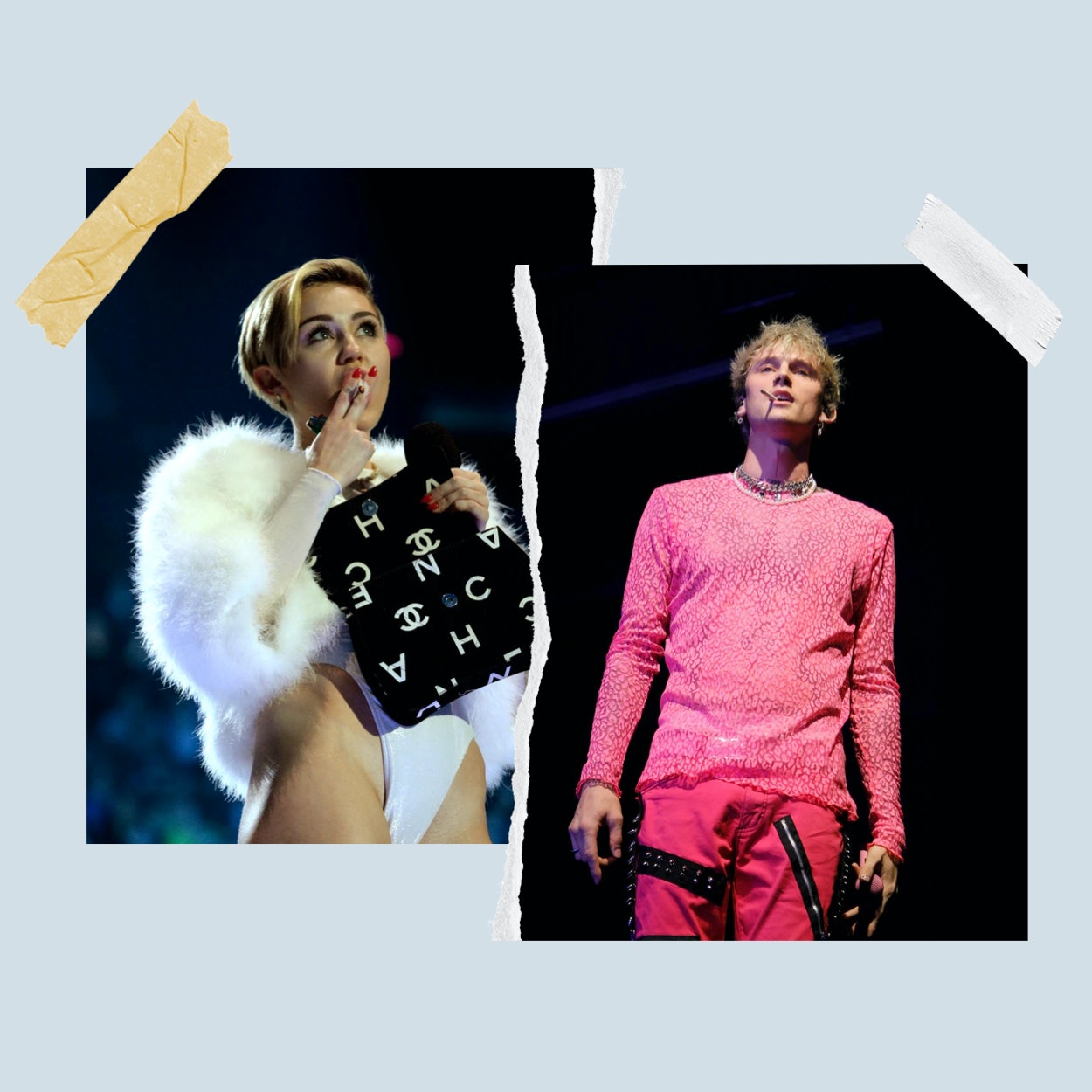 Miley Cyrus ma dowody na to, że ona i karabin maszynowy Kelly to ta sama osoba
