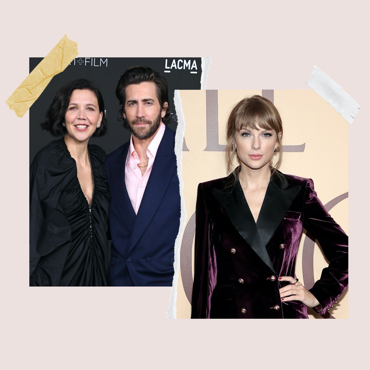 Η ανάρτηση IG του Jamie Lee Curtis σχετικά με τον Jake & τη Maggie Gyllenhaal απέτυχε χάρη στην Taylor Swift