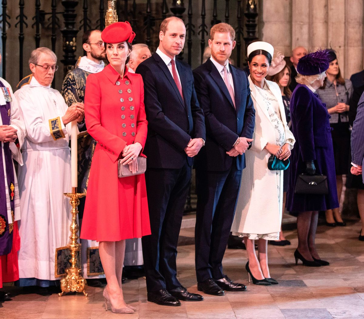 Karališkoji šeima vis dar kalba apie Meghan Markle ir princo Harry Oprah interviu