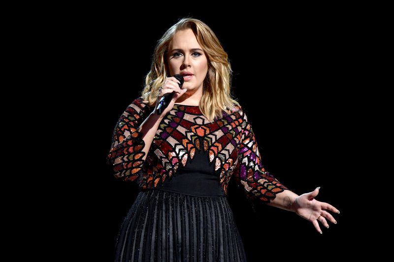 Adele ei koskaan esitä tätä 30 kappaletta livenä