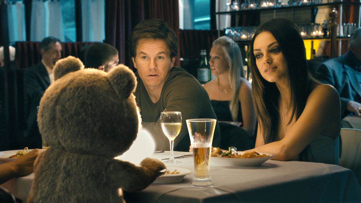 Miks pole Mila Kunis filmis 'Ted 2'?