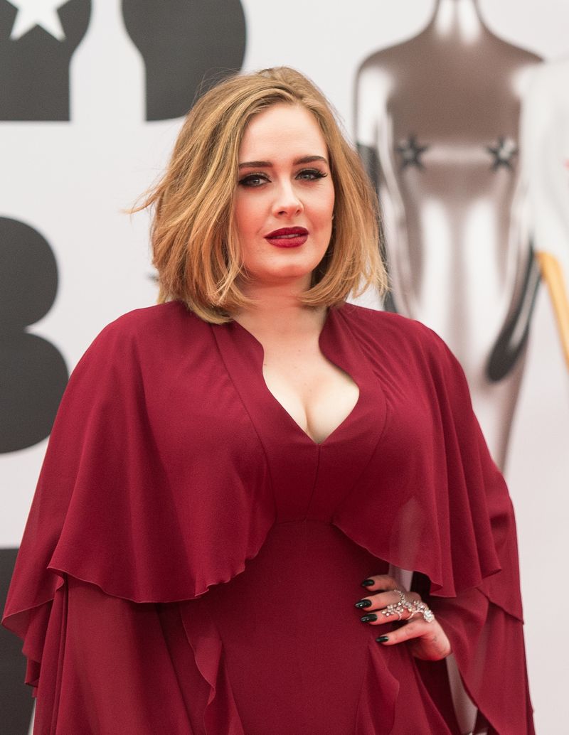 Adele 30 albumil on kõnepost, mille ta jättis paanikahoo ajal