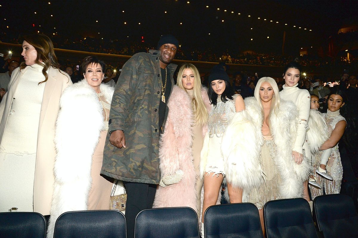 Lamar Odom a oferit o actualizare sfâșietoare despre relația sa cu familia Kardashian