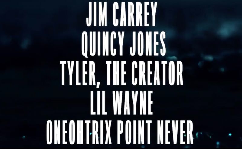 Zwiastun nowego albumu The Weeknd Dawn FM ujawnia niespodziankę: Jim Carrey