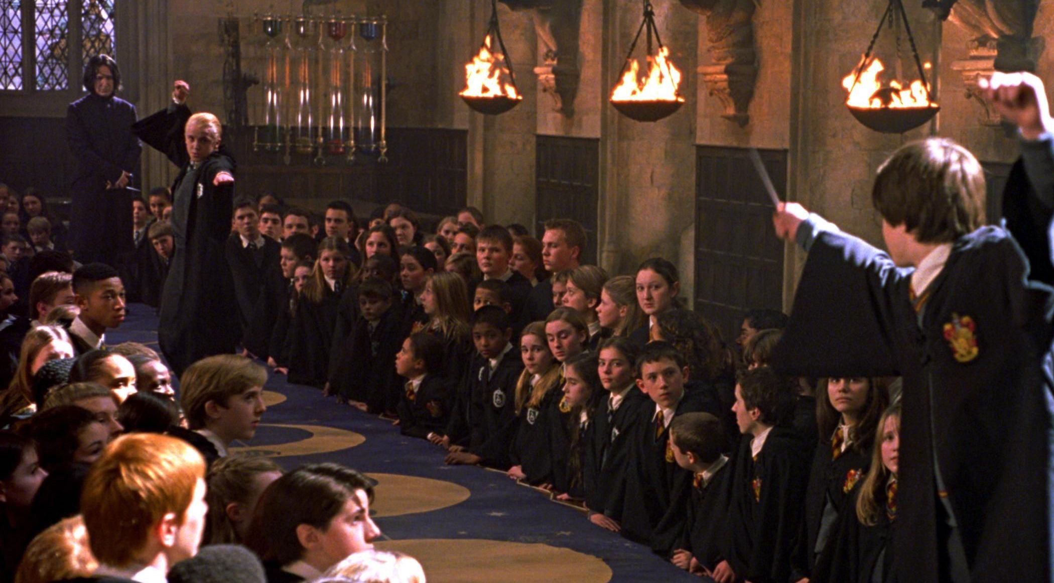 15 cose che ho notato ri-guardando Harry Potter e la camera dei segreti