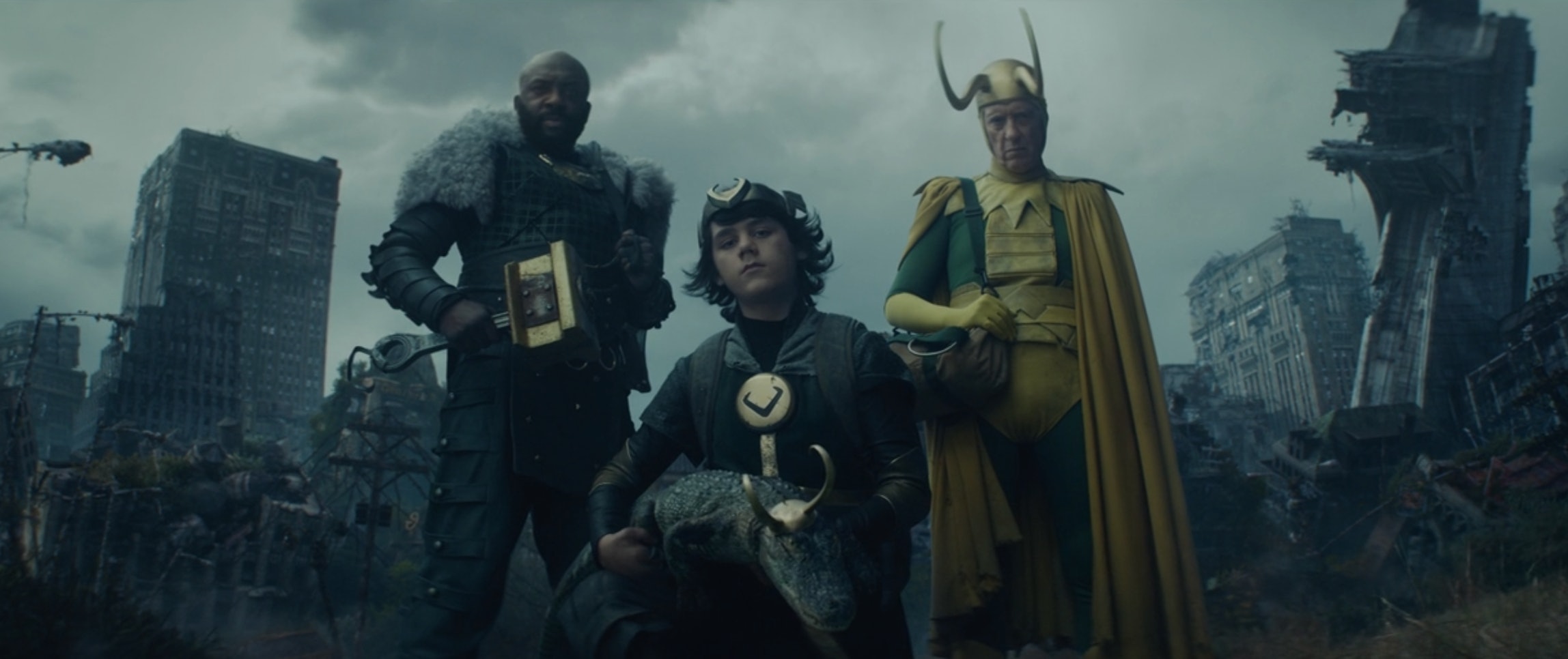 La scena dei titoli di coda di Loki ha un dettaglio del battito di ciglia