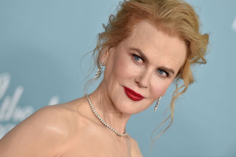 Nicole Kidman weiß, wie es ist, in Hollywood wegen ihres Alters abgelehnt zu werden