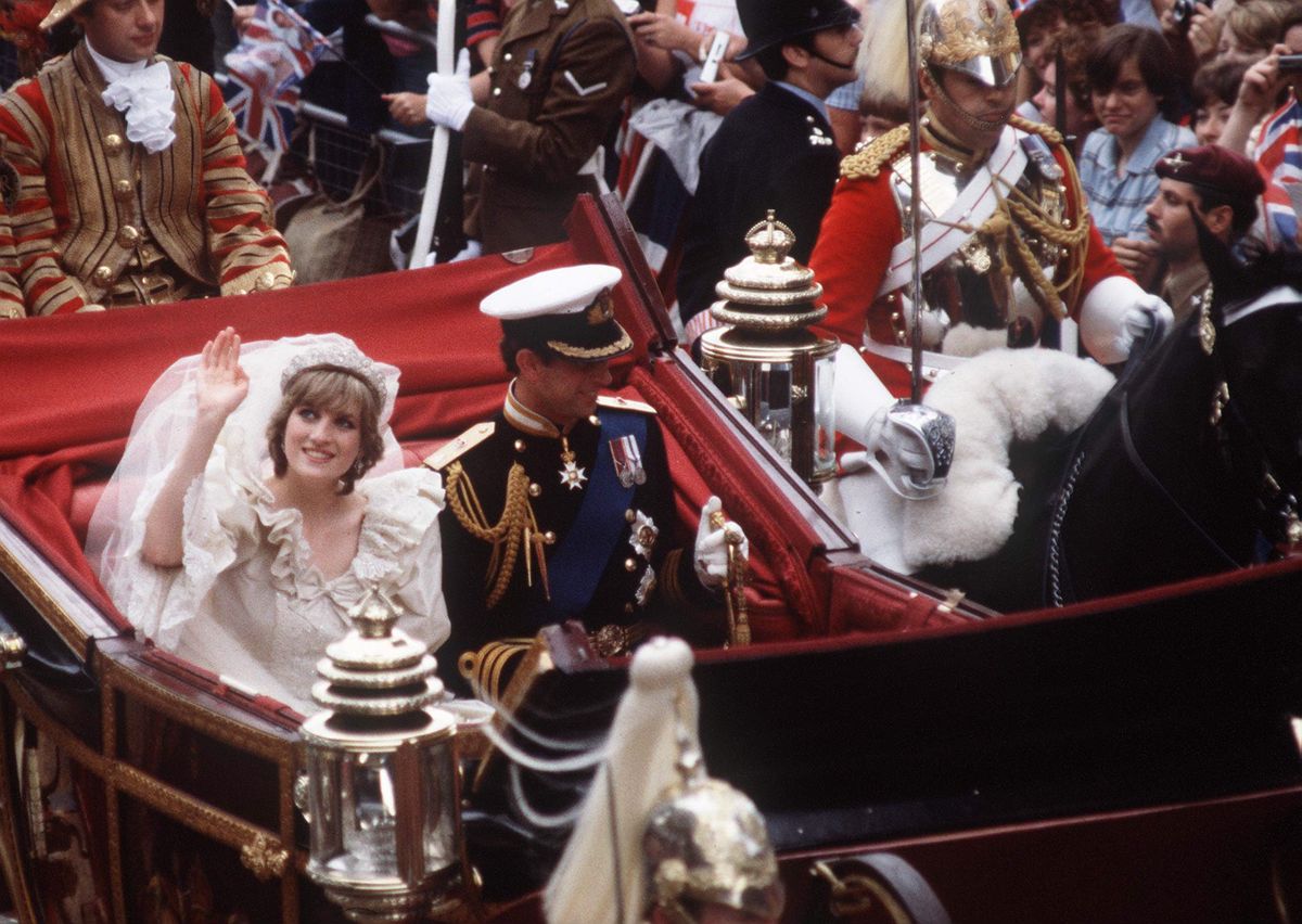 Nový dokument BritBox ukazuje svadbu princeznej Diany v úplne novom svetle