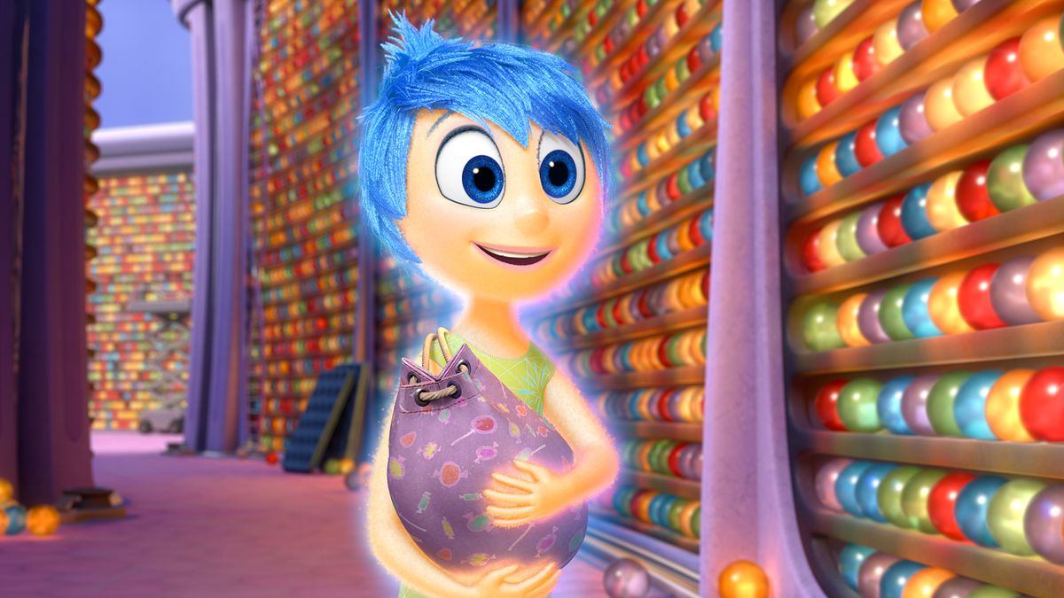 Pixars nye film setter tristhet i rampelyset