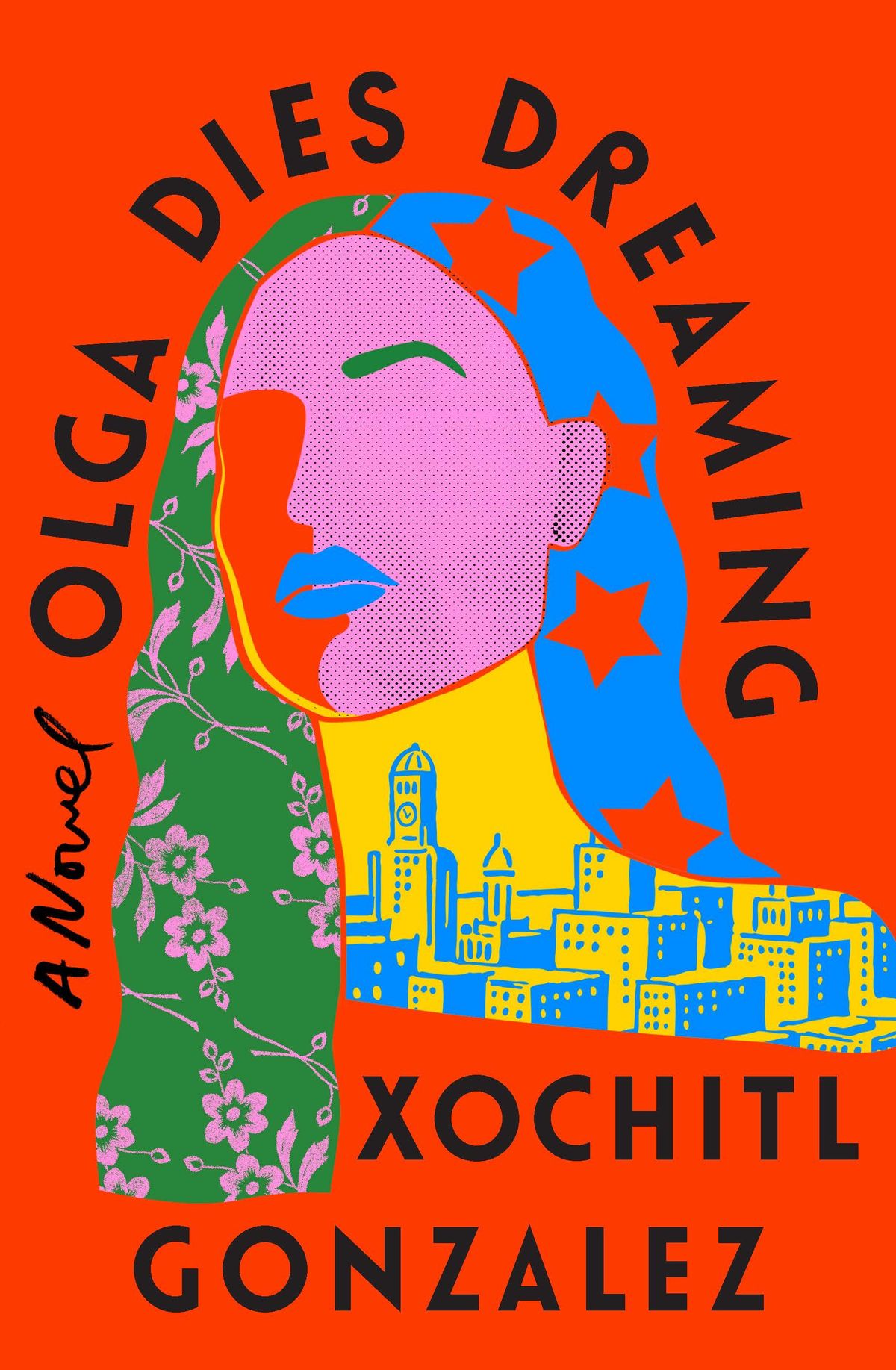 Leggi le prime pagine dell'attesissimo debutto di Xochitl Gonzalez, Olga muore sognando