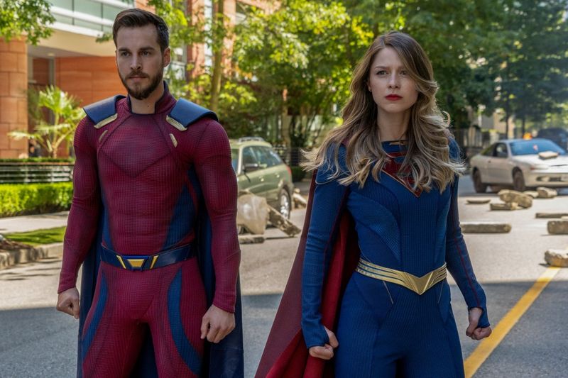 Supergirl sta finendo, ma la star Melissa Benoist potrebbe non aver finito con il ruolo