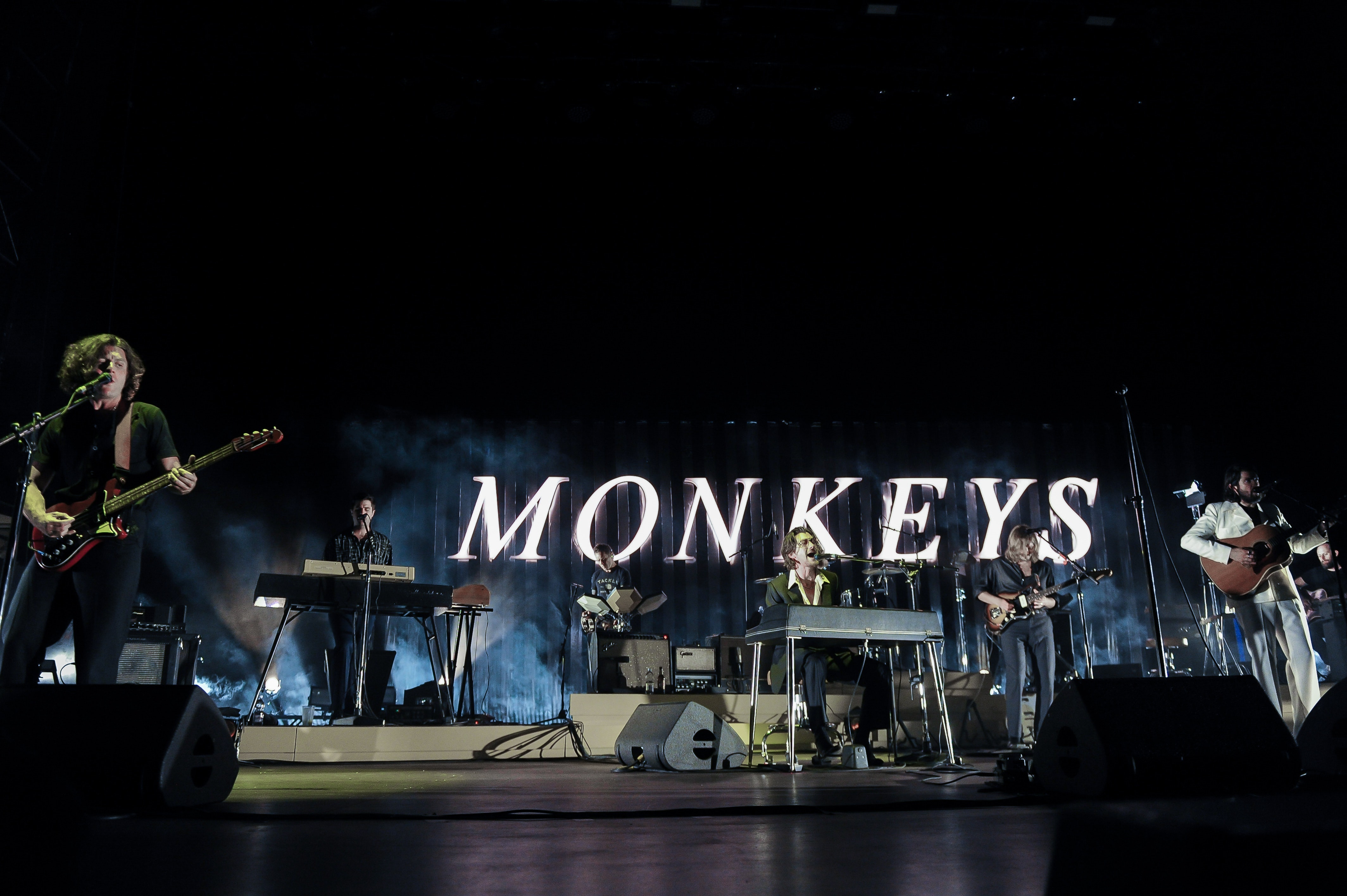 Arctic Monkeys haben endlich 2 UK-Auftritte für 2022 angekündigt