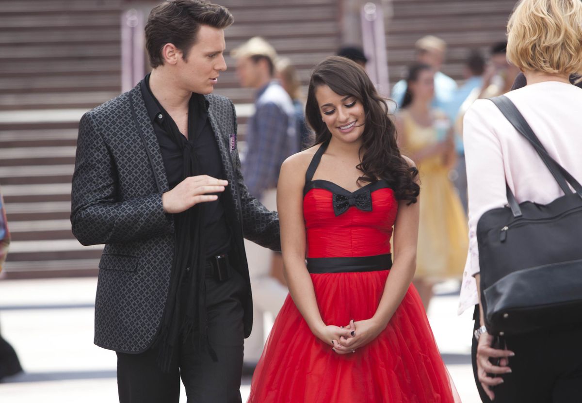 Jesse grįžo į „Glee“, bet kur jis buvo?
