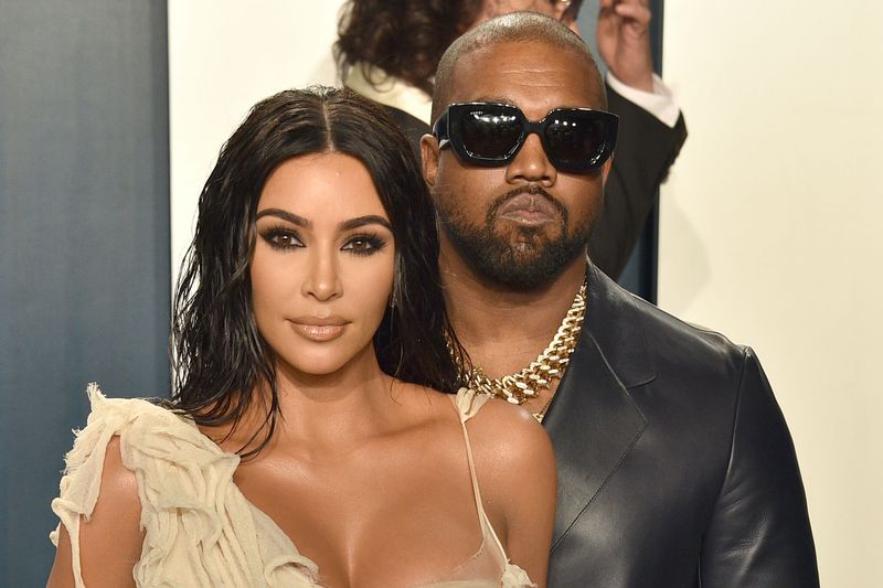 Η Kim Kardashian θέλει τον γάμο της με τον Kanye West λύθηκε το συντομότερο δυνατόν