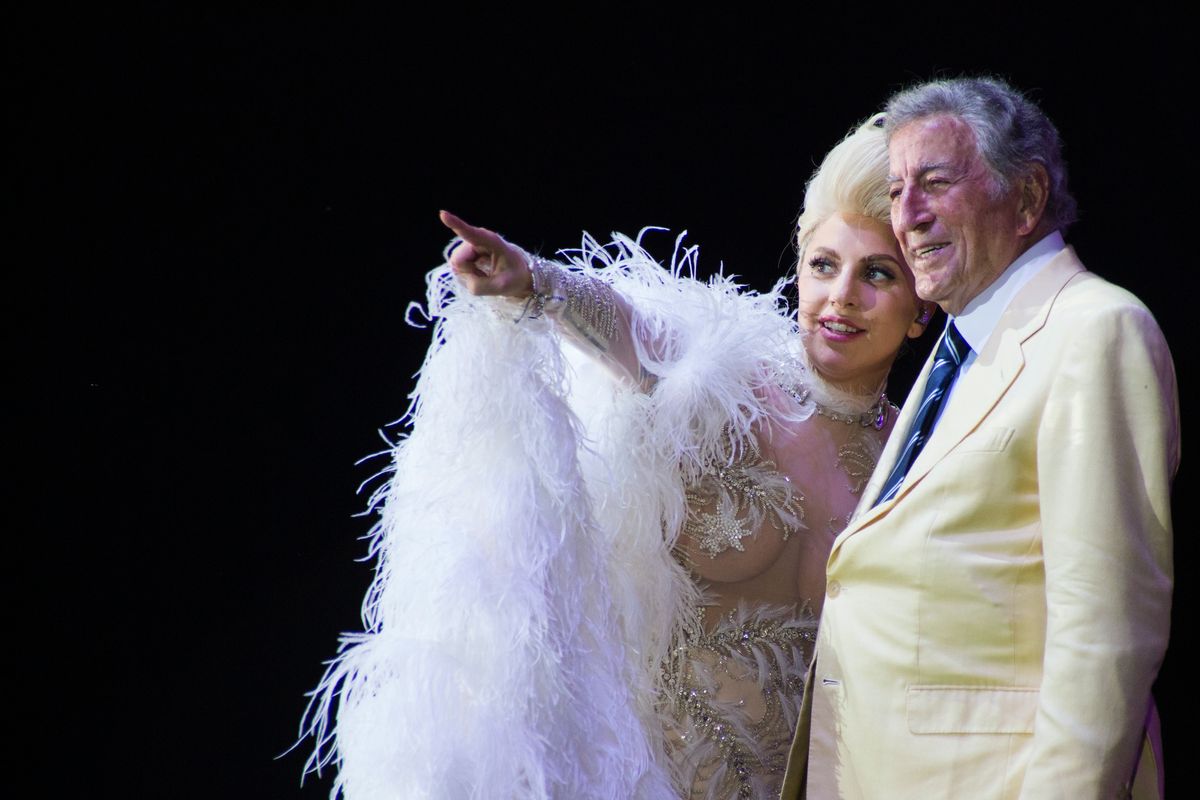 Noul album al lui Lady Gaga și Tony Bennett ar putea fi ultimul său din cauza bolii Alzheimer