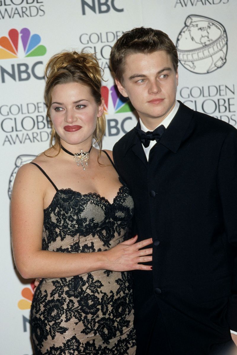 Kate Winslet y Leonardo DiCaprio tuvieron un emotivo reencuentro en Los Ángeles