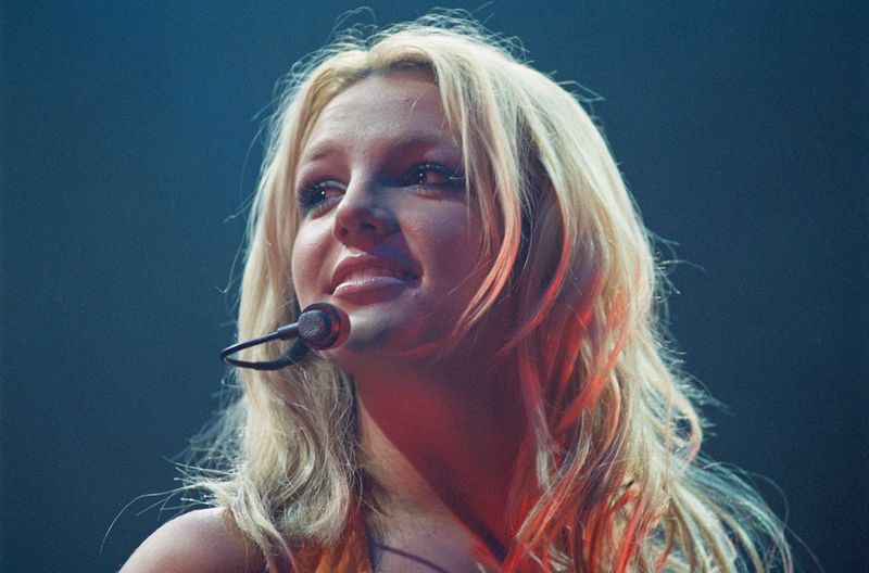 Dette er hvordan Britney Spears feirer å bli frigjort fra konservatoriet