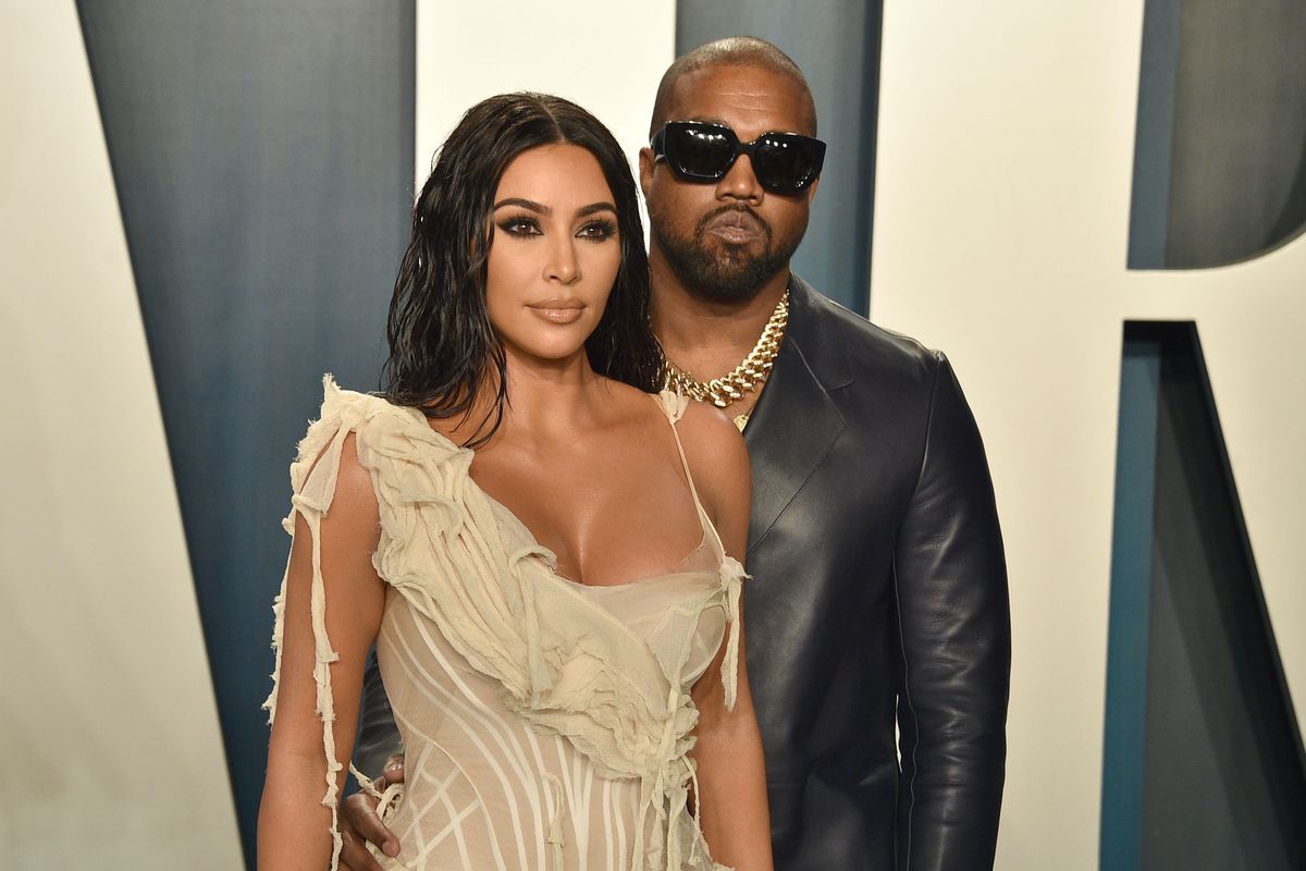 Come si sente Kim Kardashian sulla relazione rumorosa di Kanye West e Irina Shayk