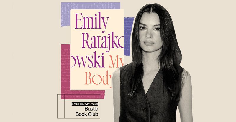 Conheça Emily Ratajkowski, escritora