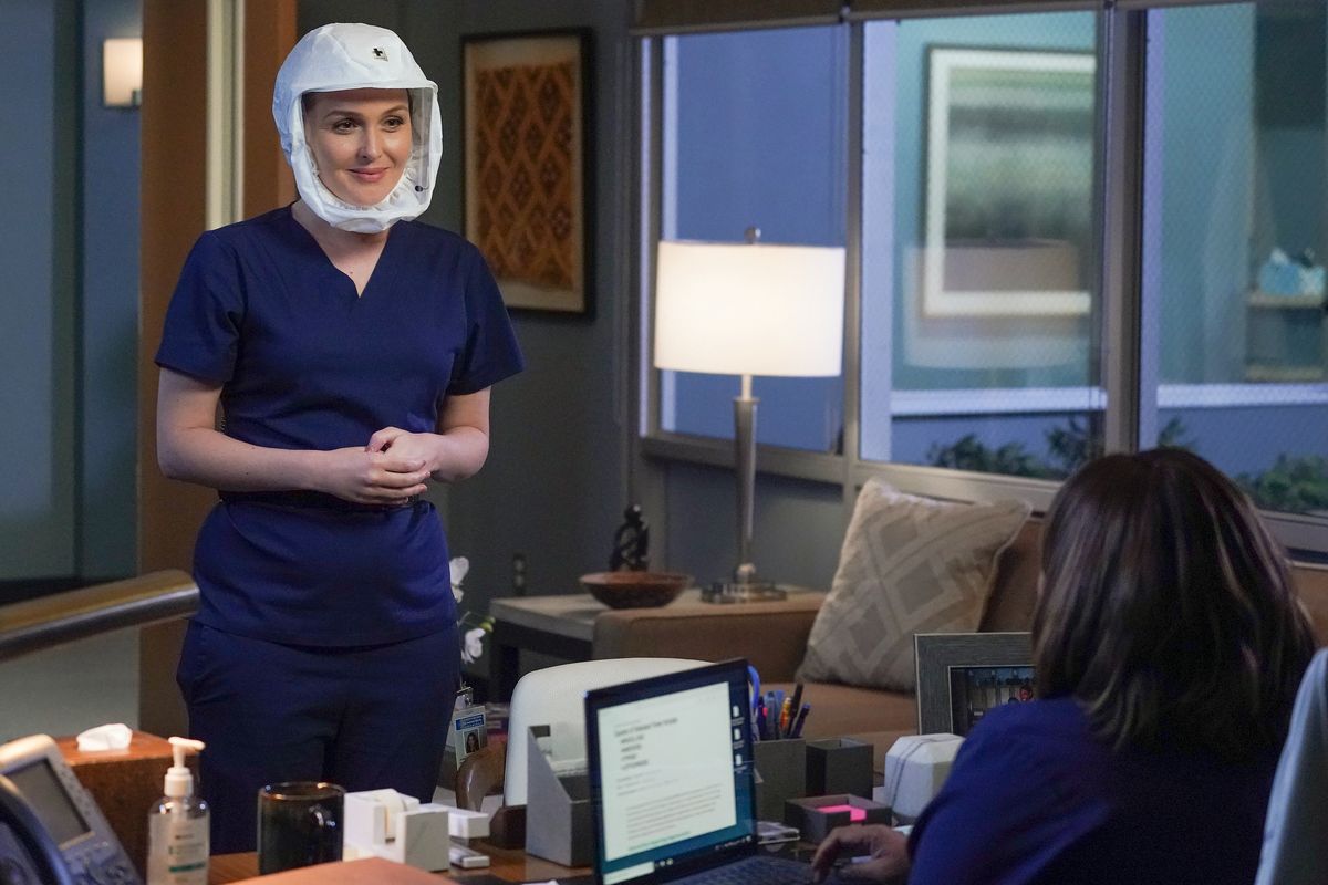 Η Camilla Luddington αποκάλυψε γιατί πιστεύει ότι η σεζόν 18 του Grey's Anatomy δεν έχει επιβεβαιωθεί