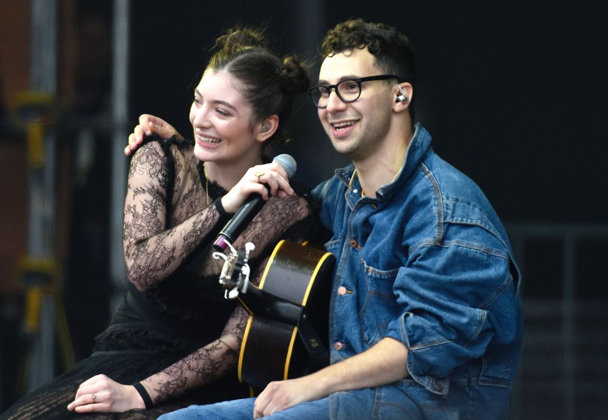 Lorde отменя компактдискове с третия си албум