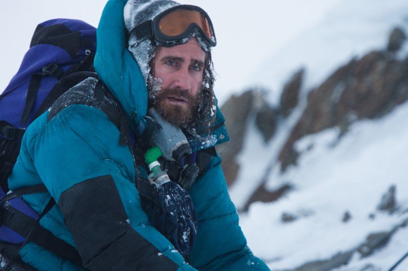 'Еверест' не е просто 'В тънък въздух'