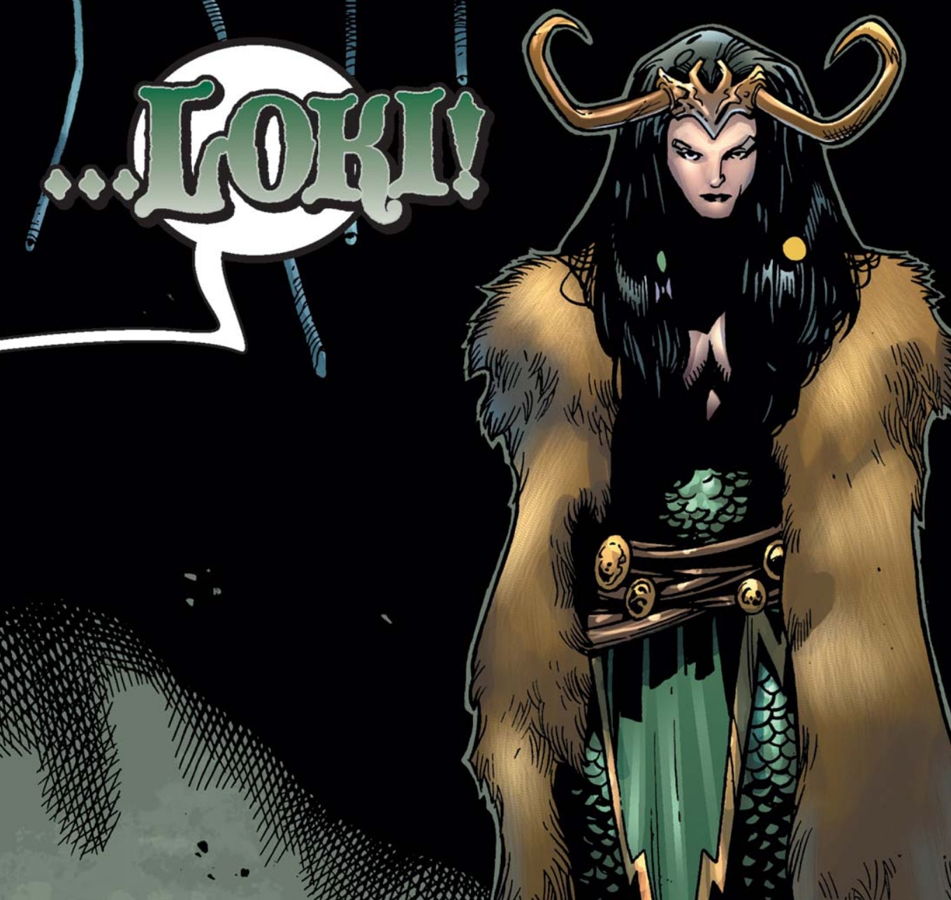 Une histoire d'amour entre Loki et Lady Loki pourrait se produire dans la série Disney