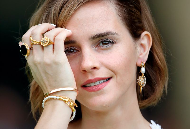 Los fanáticos captaron una importante confusión de Emma Watson en la reunión de Harry Potter