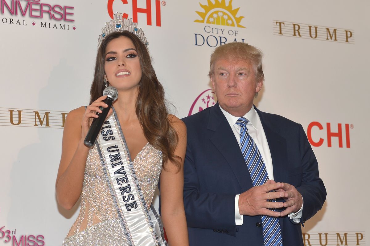 Miss Universe i Miss World vrlo su različite