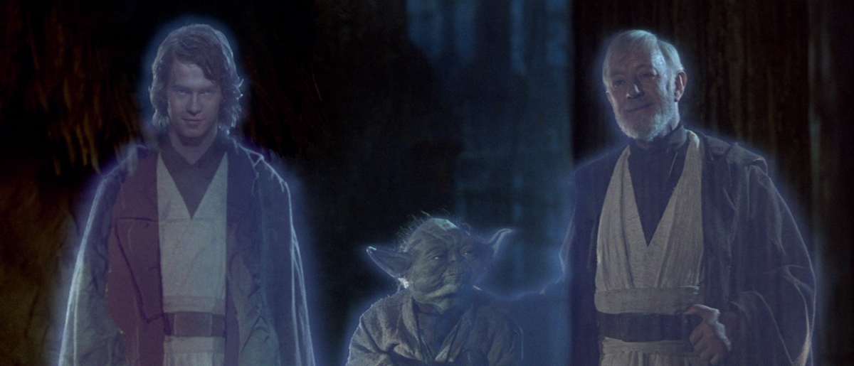Vises Yoda i 'The Force Awakens'?