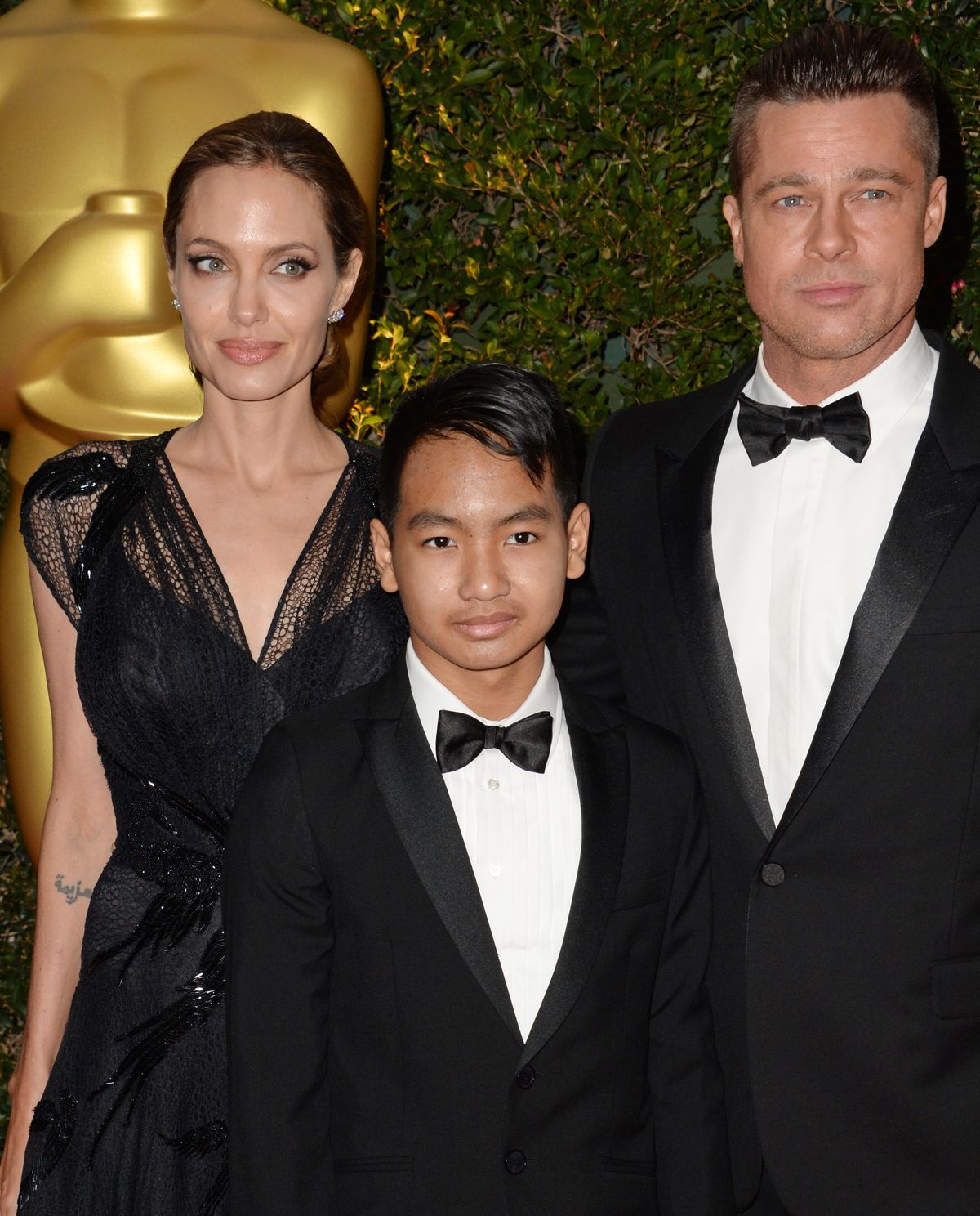 Angelina se salta los Globos de Oro por una buena razón