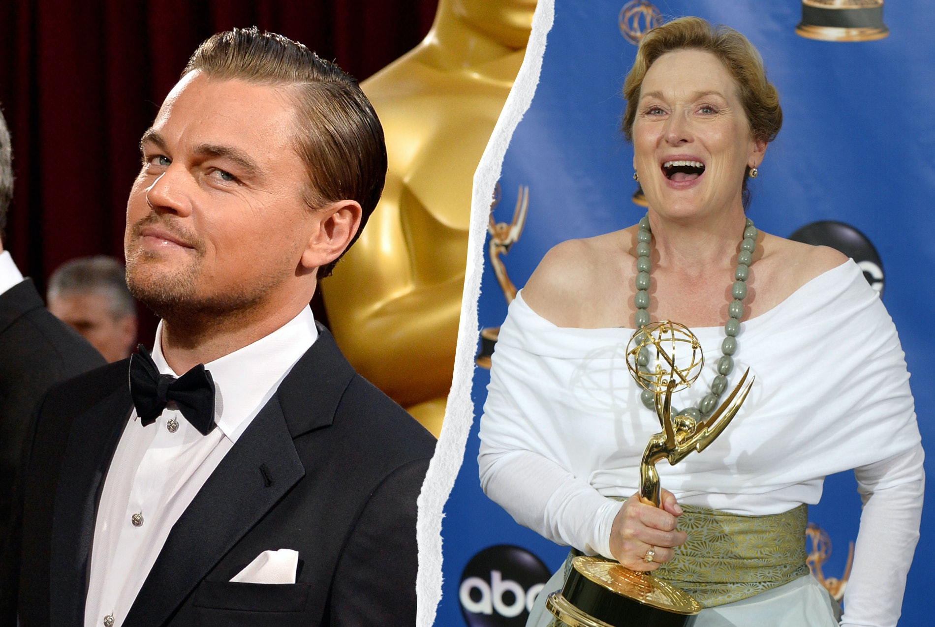 Leonardo DiCaprio hatte eine urkomische Reaktion auf diese „Schau nicht nach oben“-Nacktszene