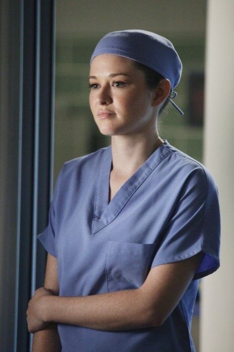 Táto epizóda Grey’s Anatomy vyvolala u Sarah Drew po natáčaní záchvaty paniky