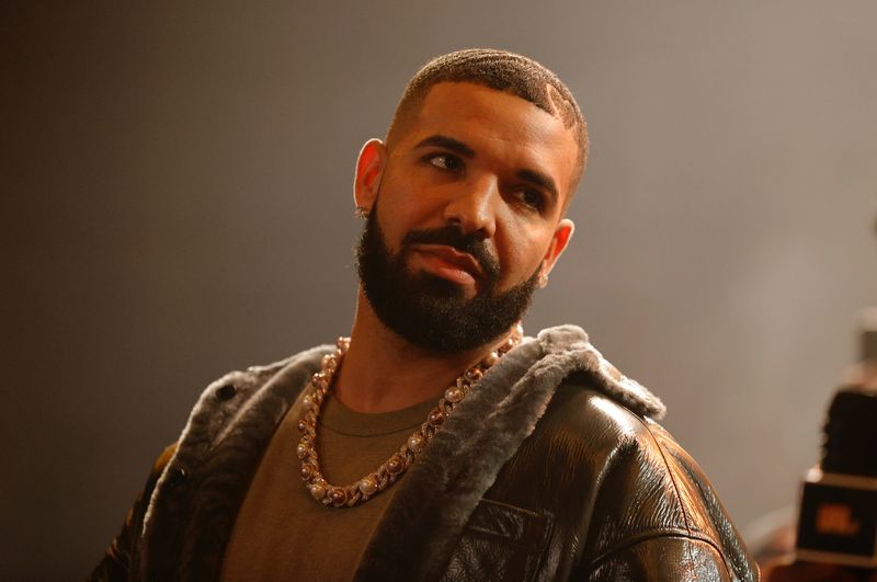 Drake'i süda on murtud pärast tema üllatuslikku ilmumist Astroworldi
