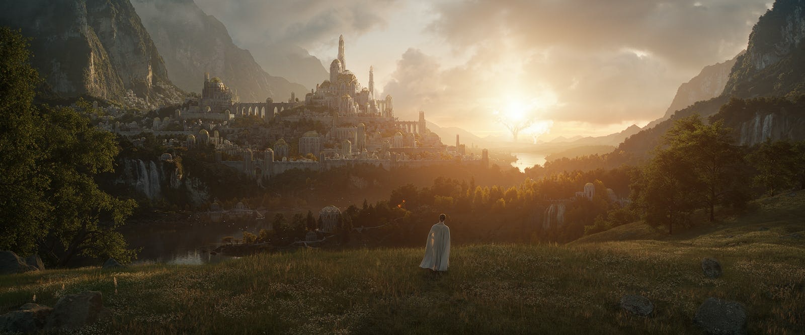 Všetko, čo by ste mali vedieť o seriáli Lord Of The Rings: The Rings of Power od Amazon Prime
