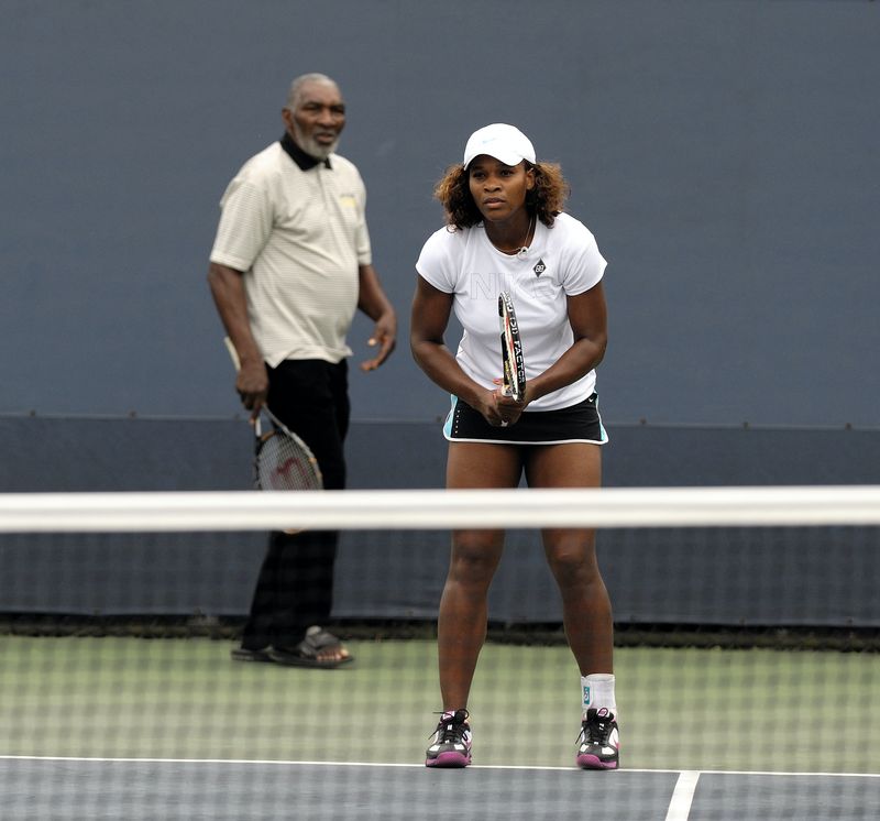 Richard Williams widmete sein Leben Venus und Serena, aber sie waren nicht seine einzigen Kinder
