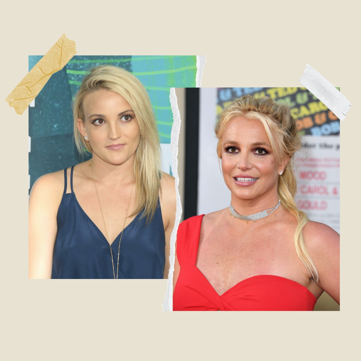 Jamie Lynn Spears spune că a ajutat-o ​​pe Britney Spears să iasă din conservator
