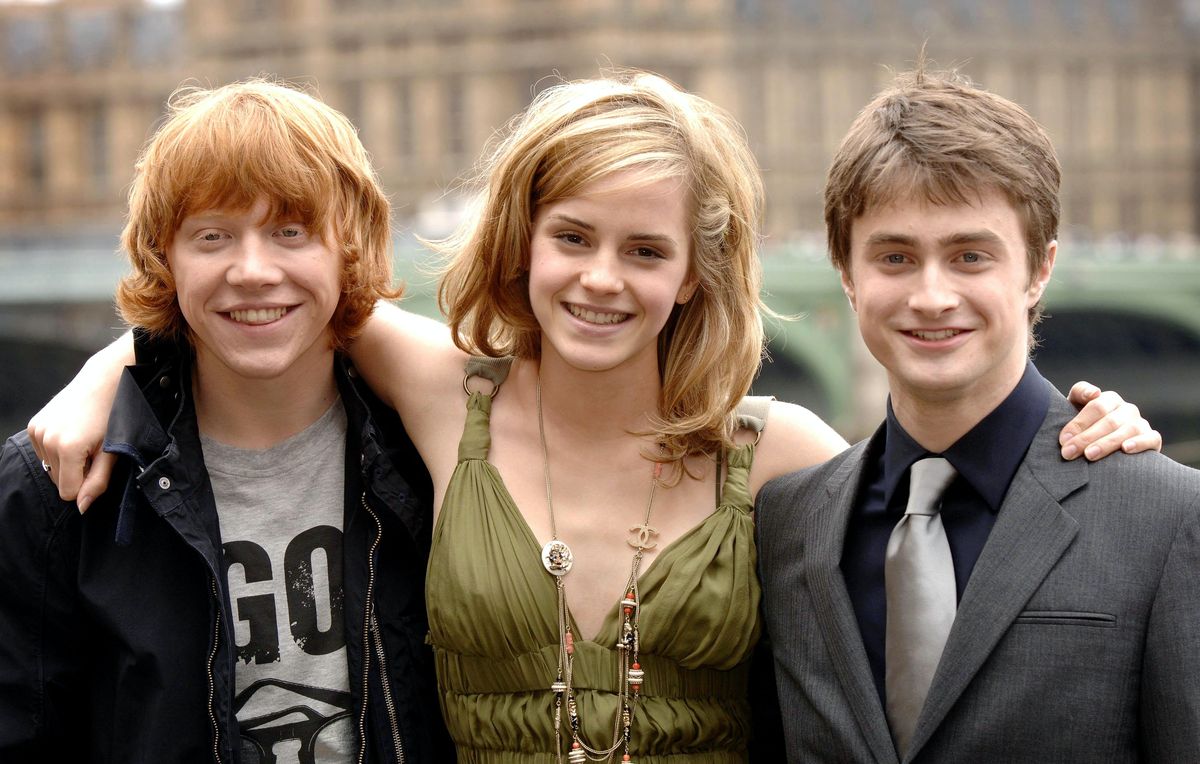 Rupert Grint je razkril, kaj ga je spodbudilo, da je spregovoril proti transfobiji in J.K. Rowling