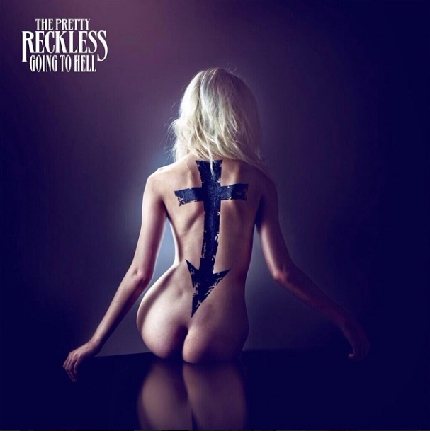 Taylor Momsen está 'Going To Hell'