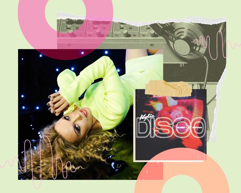 Kylie Minogue tanzt durch die Jahrzehnte